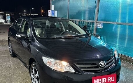 Toyota Corolla, 2012 год, 1 550 000 рублей, 3 фотография