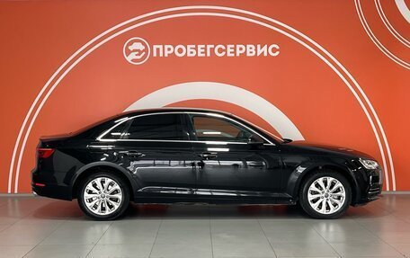 Audi A4, 2016 год, 2 150 000 рублей, 4 фотография