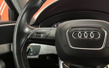 Audi A4, 2016 год, 2 150 000 рублей, 11 фотография