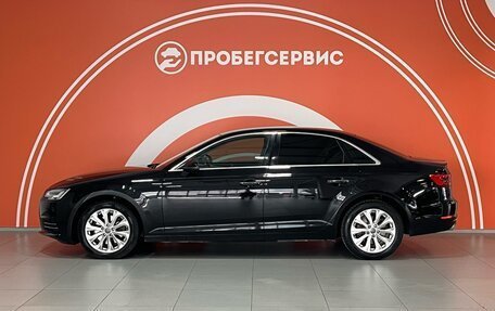 Audi A4, 2016 год, 2 150 000 рублей, 8 фотография