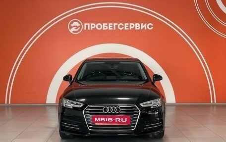 Audi A4, 2016 год, 2 150 000 рублей, 2 фотография