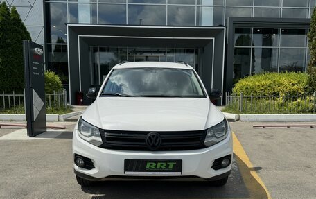 Volkswagen Tiguan I, 2012 год, 1 349 000 рублей, 2 фотография