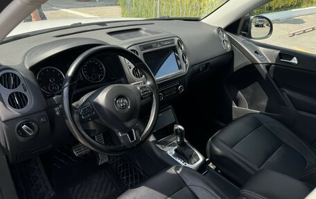 Volkswagen Tiguan I, 2012 год, 1 349 000 рублей, 9 фотография