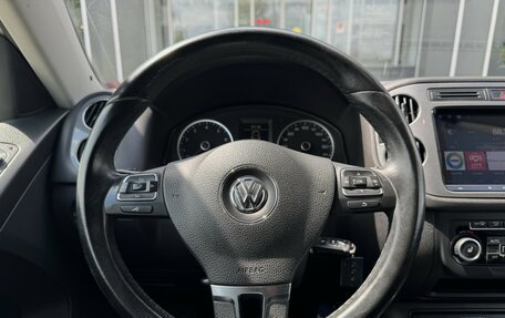 Volkswagen Tiguan I, 2012 год, 1 349 000 рублей, 13 фотография
