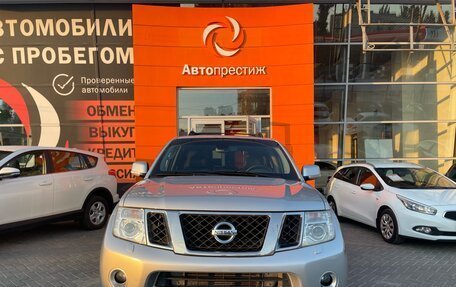 Nissan Pathfinder, 2012 год, 1 889 000 рублей, 2 фотография