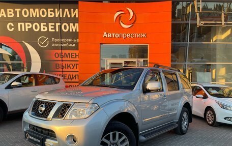 Nissan Pathfinder, 2012 год, 1 889 000 рублей, 3 фотография