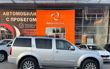 Nissan Pathfinder, 2012 год, 1 889 000 рублей, 8 фотография