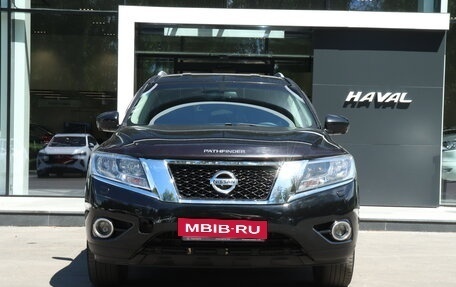 Nissan Pathfinder, 2015 год, 1 728 000 рублей, 2 фотография