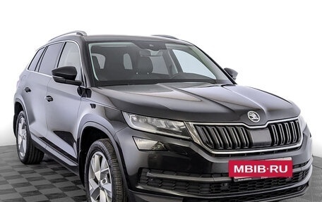 Skoda Kodiaq I, 2018 год, 2 956 000 рублей, 3 фотография