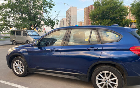 BMW X1, 2018 год, 2 400 000 рублей, 3 фотография