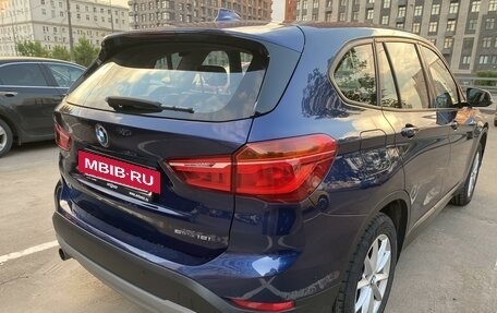 BMW X1, 2018 год, 2 400 000 рублей, 5 фотография