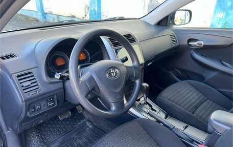 Toyota Corolla, 2007 год, 1 095 000 рублей, 9 фотография