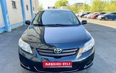 Toyota Corolla, 2007 год, 1 095 000 рублей, 8 фотография