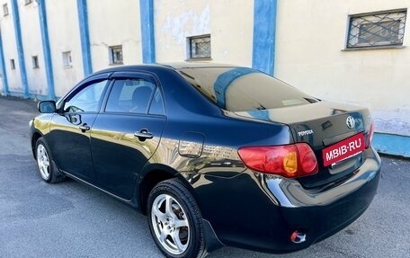 Toyota Corolla, 2007 год, 1 095 000 рублей, 3 фотография