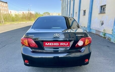 Toyota Corolla, 2007 год, 1 095 000 рублей, 4 фотография