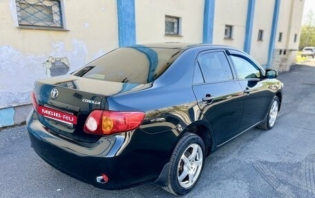 Toyota Corolla, 2007 год, 1 095 000 рублей, 5 фотография