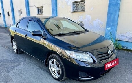 Toyota Corolla, 2007 год, 1 095 000 рублей, 7 фотография