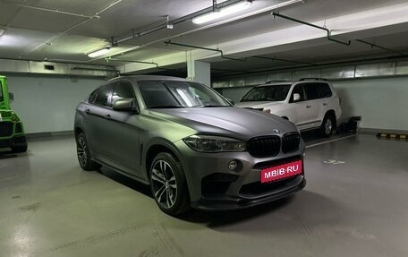 BMW X6, 2016 год, 5 500 000 рублей, 3 фотография