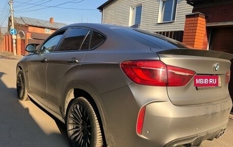 BMW X6, 2016 год, 5 500 000 рублей, 5 фотография