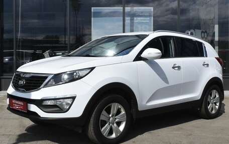 KIA Sportage III, 2013 год, 1 450 000 рублей, 1 фотография