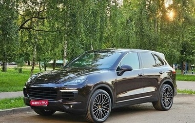 Porsche Cayenne III, 2014 год, 4 300 000 рублей, 1 фотография