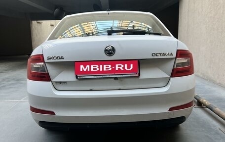 Skoda Octavia, 2014 год, 1 400 000 рублей, 4 фотография