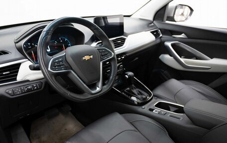 Chevrolet Captiva, 2022 год, 2 400 000 рублей, 10 фотография