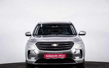 Chevrolet Captiva, 2022 год, 2 400 000 рублей, 2 фотография