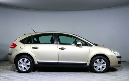 Citroen C4 II рестайлинг, 2005 год, 430 000 рублей, 4 фотография