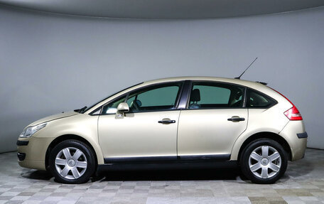 Citroen C4 II рестайлинг, 2005 год, 430 000 рублей, 8 фотография