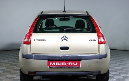 Citroen C4 II рестайлинг, 2005 год, 430 000 рублей, 6 фотография