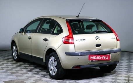 Citroen C4 II рестайлинг, 2005 год, 430 000 рублей, 7 фотография