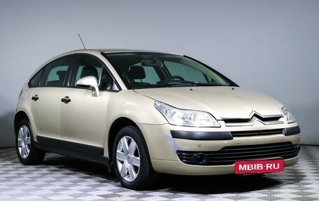 Citroen C4 II рестайлинг, 2005 год, 430 000 рублей, 3 фотография