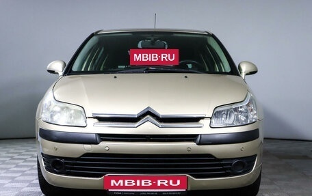 Citroen C4 II рестайлинг, 2005 год, 430 000 рублей, 2 фотография