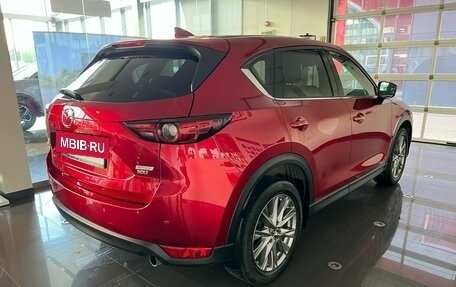 Mazda CX-5 II, 2019 год, 2 820 000 рублей, 3 фотография