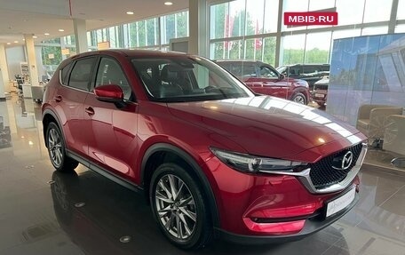 Mazda CX-5 II, 2019 год, 2 820 000 рублей, 2 фотография