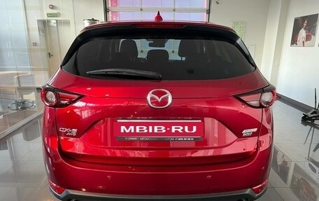Mazda CX-5 II, 2019 год, 2 820 000 рублей, 6 фотография