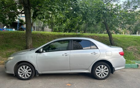 Toyota Corolla, 2007 год, 900 000 рублей, 4 фотография