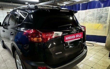 Toyota RAV4, 2013 год, 2 350 000 рублей, 4 фотография