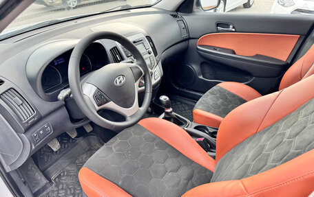 Hyundai i30 I, 2010 год, 899 000 рублей, 13 фотография