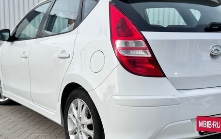 Hyundai i30 I, 2010 год, 899 000 рублей, 8 фотография