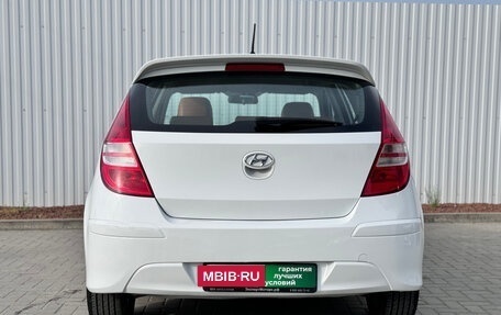 Hyundai i30 I, 2010 год, 899 000 рублей, 9 фотография