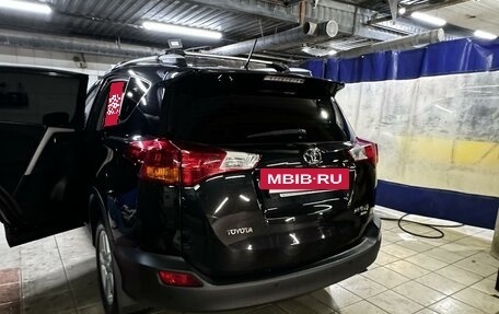 Toyota RAV4, 2013 год, 2 350 000 рублей, 3 фотография