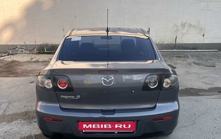 Mazda 3, 2007 год, 430 000 рублей, 3 фотография