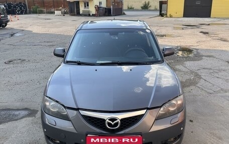 Mazda 3, 2007 год, 430 000 рублей, 2 фотография