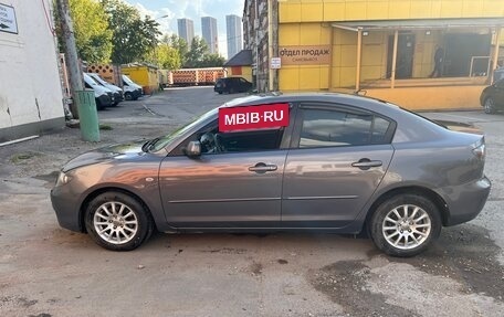 Mazda 3, 2007 год, 430 000 рублей, 4 фотография