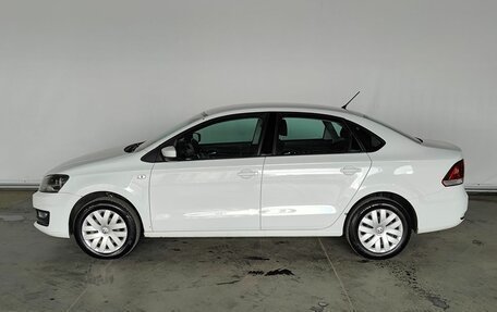 Volkswagen Polo VI (EU Market), 2015 год, 999 000 рублей, 8 фотография