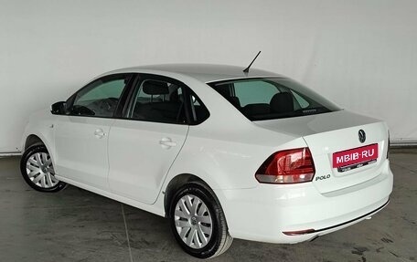 Volkswagen Polo VI (EU Market), 2015 год, 999 000 рублей, 7 фотография