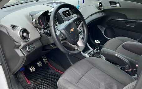 Chevrolet Aveo III, 2012 год, 660 000 рублей, 6 фотография