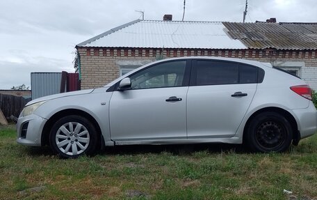 Chevrolet Cruze II, 2013 год, 670 000 рублей, 5 фотография